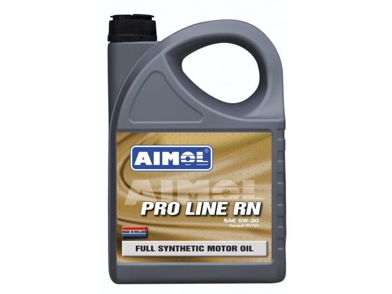 Масло моторное Aimol Pro Line RN 5W-30, 4лх4шт
