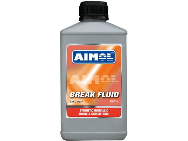 Жидкость тормозная Aimol Brake Fluide DOT 4, 0.5л