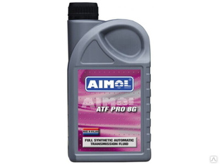 Жидкость трансмиссионная Aimol ATF PRO 8G, 1л 