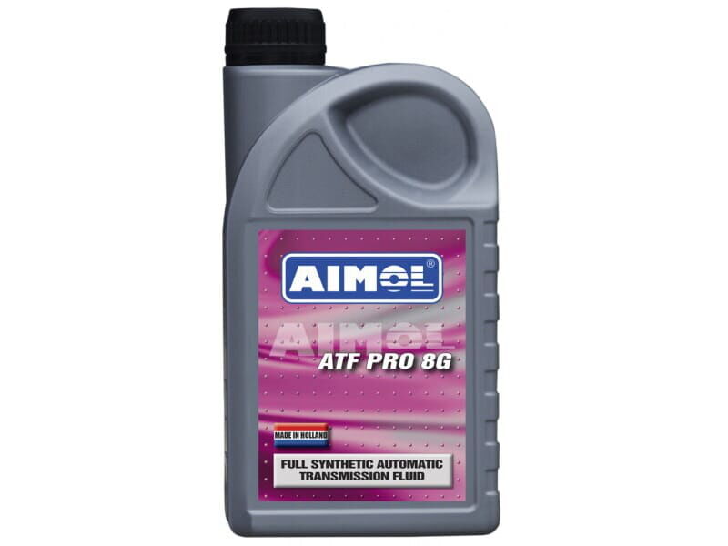 Жидкость трансмиссионная Aimol ATF PRO 8G, 1л