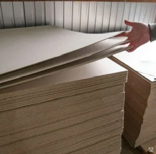 Картон белый обложечный картон в листах 700х1000 мм 