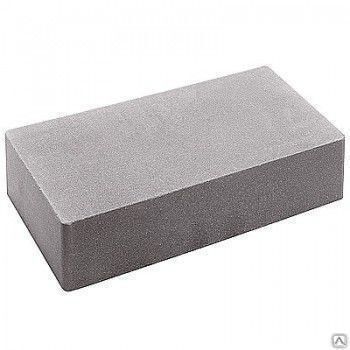 Кирпич одинарный бетонный вибропрессованный М300 250х120х65
