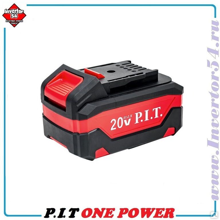 Аккумулятор P.I.T. PH20-5.0 20V 5Ач на системе OnePower