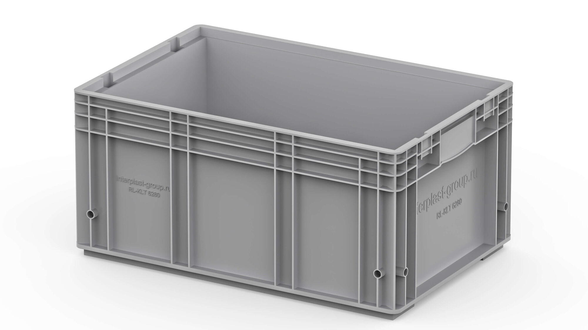 Универсальный контейнер пластиковый RL-KLT 6280