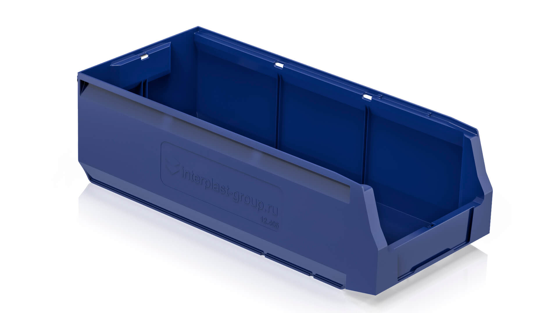 Складской лоток-контейнер для запасных частей и крепежей Logic Store