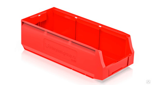 Складской лоток-контейнер для запасных частей и крепежей 