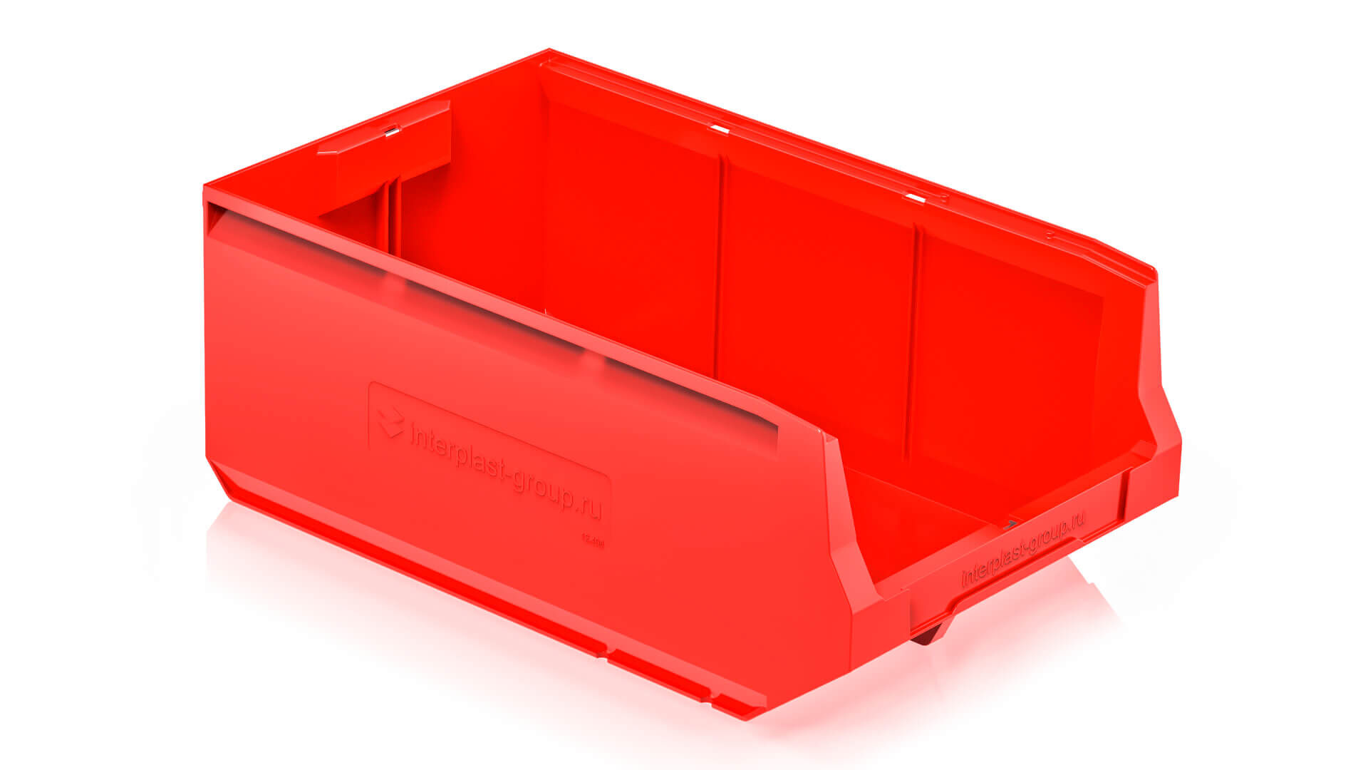Складской лоток-контейнер для запасных частей и крепежей