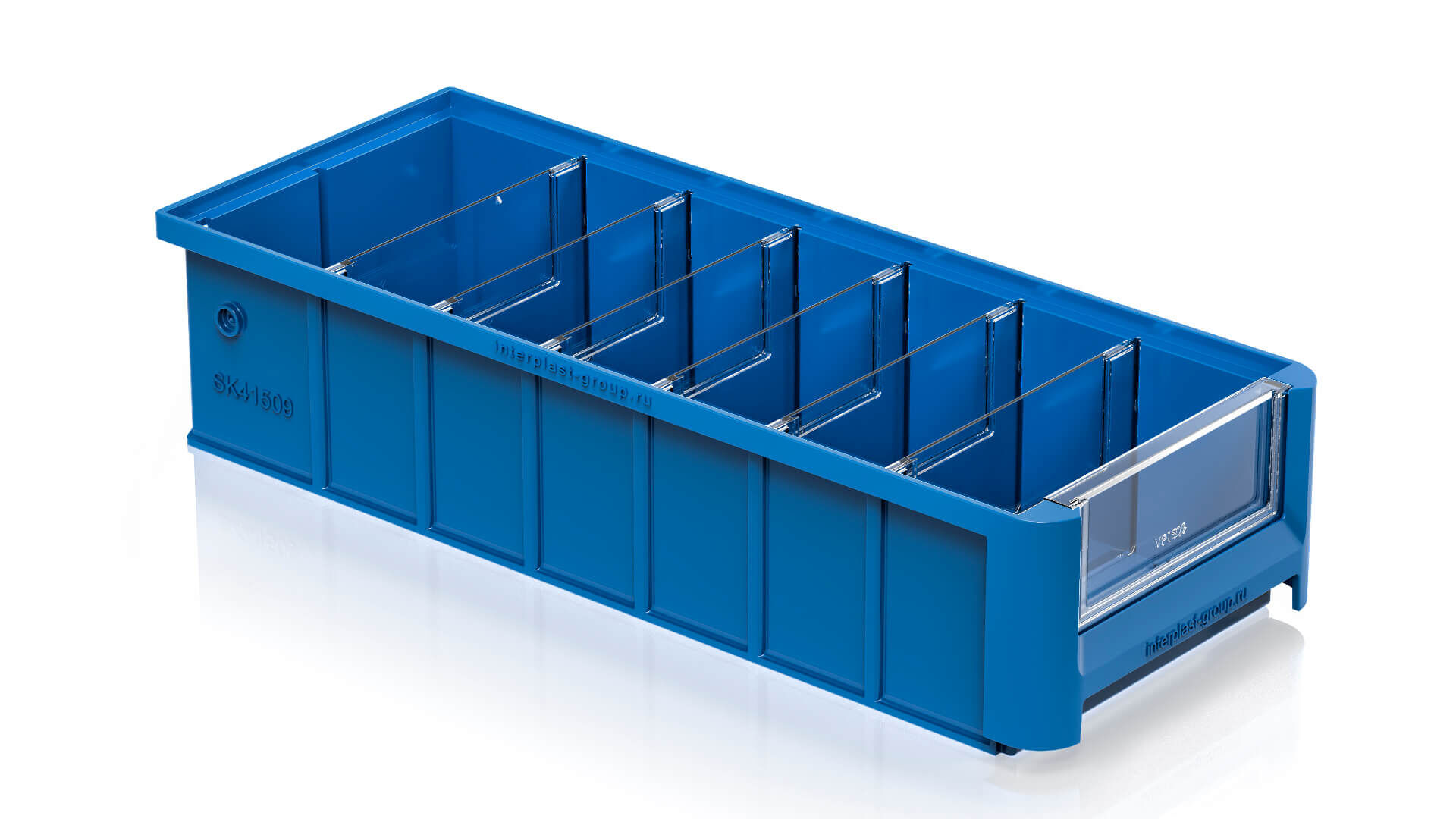 Полочный контейнер SK 41509 голубой