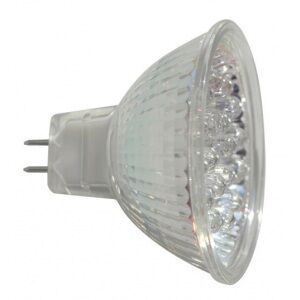 Лампа светодиодная MR-16 для прожектора Aquaviva LED-P50, белая, цена за 1 шт