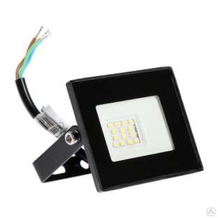 Прожектор светодиодный Smartbuy FL SMD LIGHT, 20 Вт, 6500 К, 1600 Лм, IP65, холодный белый #1