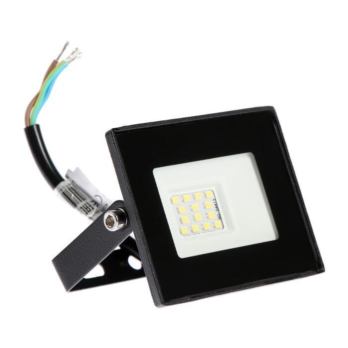 Прожектор светодиодный Smartbuy FL SMD LIGHT, 20 Вт, 6500 К, 1600 Лм, IP65, холодный белый 1