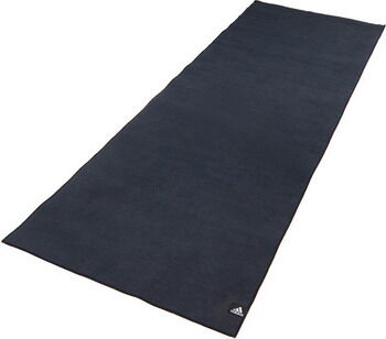Тренировочный коврик (мат) для горячей йоги Adidas ADYG-10680BK