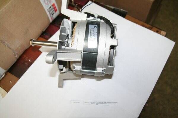 Электромотор 750W 12024325 (T323040000) для печи пароконвекц. т.м. Fagor, серии APE
