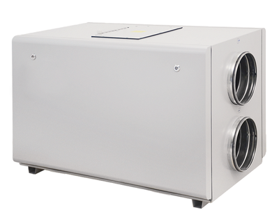 Приточновытяжная вентиляционная установка Energolux Brissago-EC HPW 1400