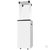 Нагреватель газовый PATIO/LIGHT, сталь с ручным управлением, цвет белый Kratki (Польша) #2