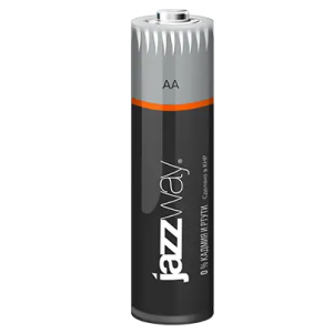 Элемент питания (AA)LR6 "JAZZway" Ultra Alkaline