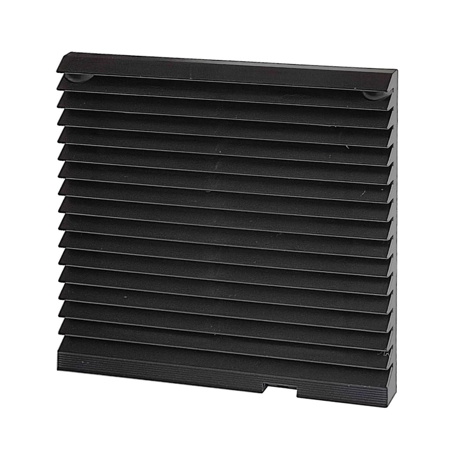 Фильтр вентиляционный STFG149 Black черный, 148.5x148.5мм, IP54