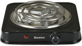 Настольная плита Blackton Bt HP102B Black