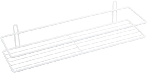 Полка Fixsen прямая одноэтажная, белая (FX-730W-1) прямая одноэтажная белая (FX-730W-1)