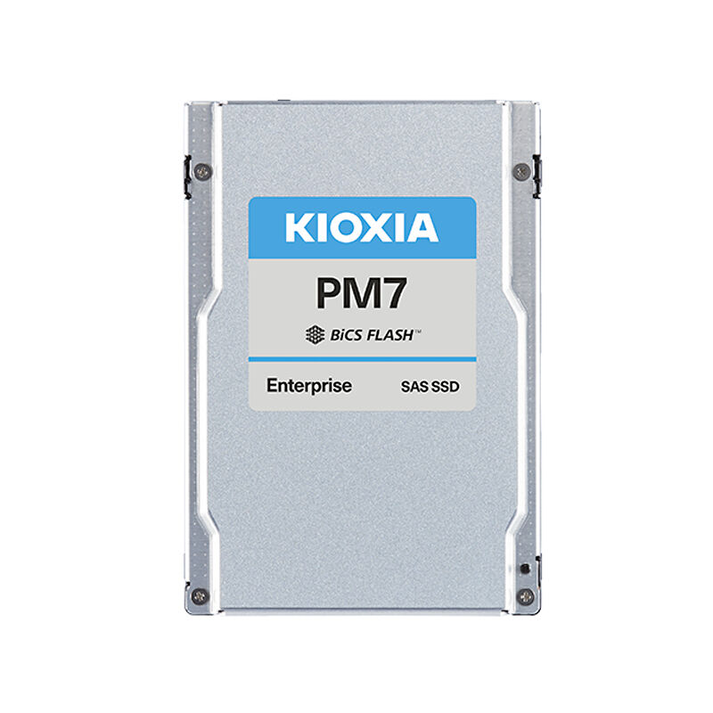 KPM71VUG3T20, Диск SSD KIOXIA (Toshiba) PM7-V Mixed Use U.2 (2.5"/15mm) 3.2TB SAS 4.0 (24Gb/s)