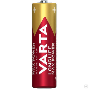 Элемент питания (AA)LR6 "Varta" Max Power 