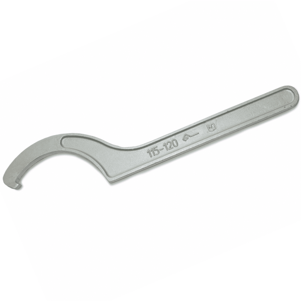 Ключ для шлицевых гаек 55-60 мм