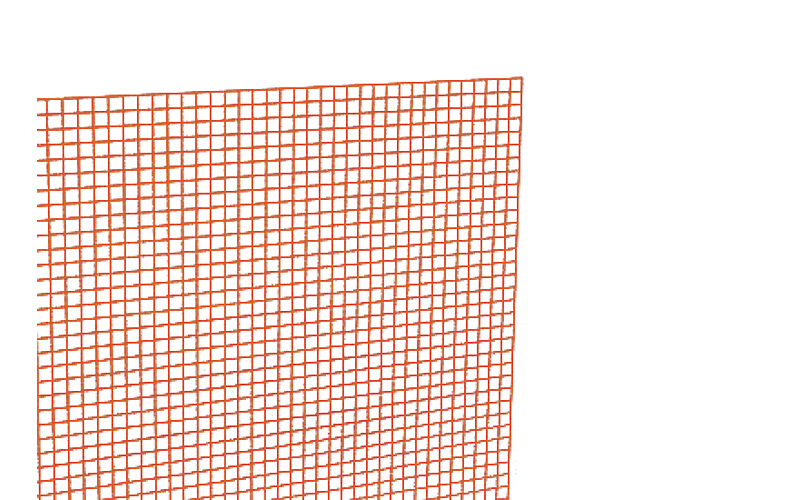 Стеклосетка фасадная щелочестойкая Capatect Gewebe 650/110 / Гевебе 650/110 , 55 кв.м (36 шт/пал)