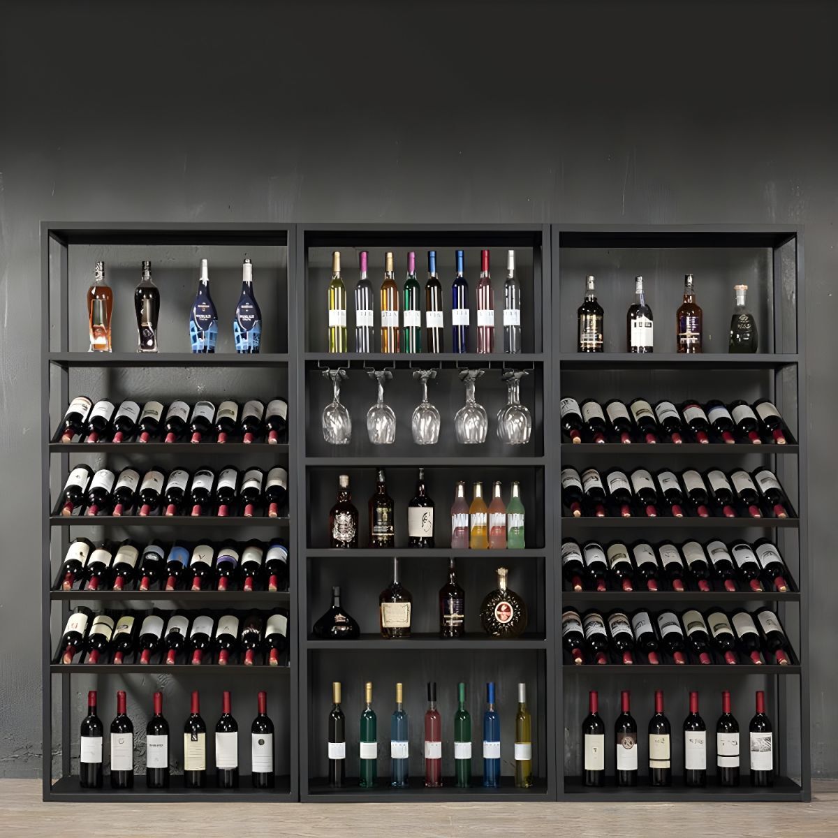 Винный шкаф Wine Bar bba30-198