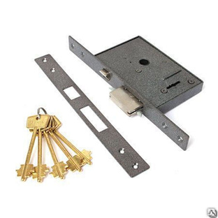 Замок врезной Герион Карат универсальный купить за 3 800 руб./шт. в ...