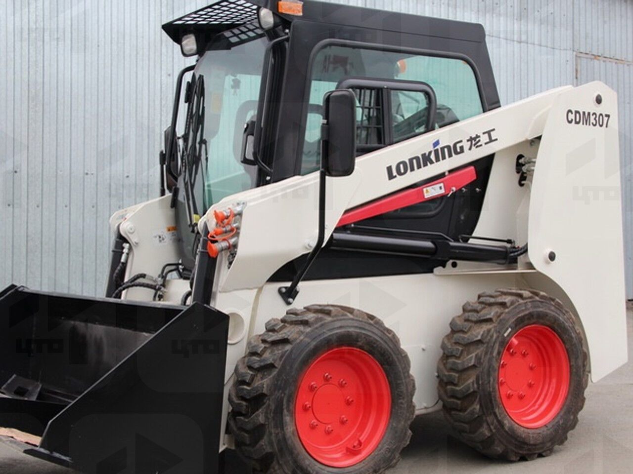 Lonking cdm 307