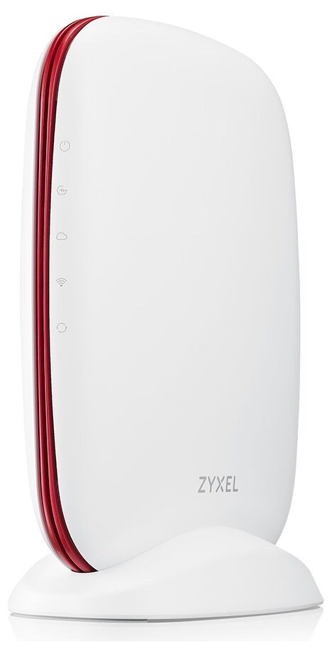 Маршрутизатор ZyXEL ZyXEL SCR 50AXE SCR50AXE-EU0101F/1Gbe 5шт./2.4 GHz,5 GHz,6 GHz