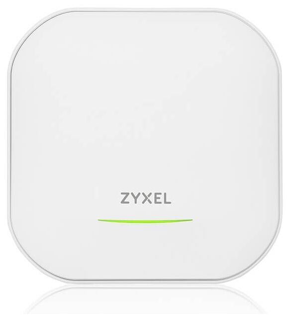 Точка доступа ZyXEL ZyXEL NWA220AX-6E NWA220AX-6E-EU0101F/2.4 GHz,5 GHz,6 GHz a,ac,ax,b,g,n/Поддержка PoE