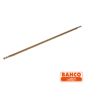 Полотно для лучковой пилы по сухой древесине "BAHCO" 610 мм