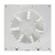 Вентилятор вытяжной AURAMAX OPTIMA 5С, 175х175 мм, d=125 мм, 220‒240 В, с обратным клапаном #3