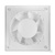 Вентилятор вытяжной AURAMAX В 4S, 150x110 мм, d=100 мм, 220 В, 14 Вт, 35 дБ #4