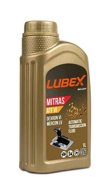Масло трансмиссионное LUBEX Mitras ATF VI (1 л)