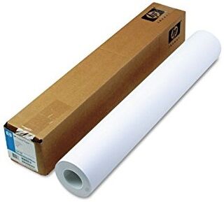 Рулонная бумага для плоттера с покрытием HP Coated Paper C6019B