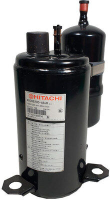 Компрессор Hitachi compr. ASC092CD-A8JK (HWRAC-SX10HAK A02)