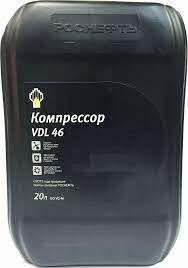 Масло компрессорное Rosneft Compressor VDL 46