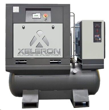Винтовой компрессор Xeleron Dry T250 Z10A10