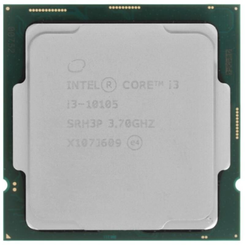 Процессор Intel Core i3 10105 OEM (CM8070104291321)