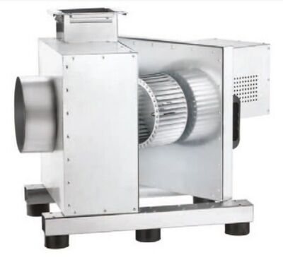 Жаростойкий кухонный вентилятор Системэйр TKBT 250T