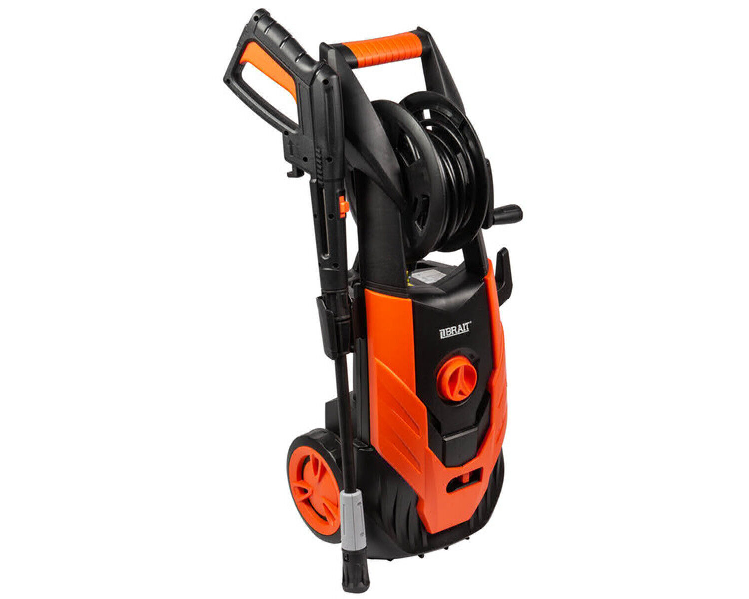 Аппарат моющий высокого давления BRAIT BR-1800C, цена в Перми от ...