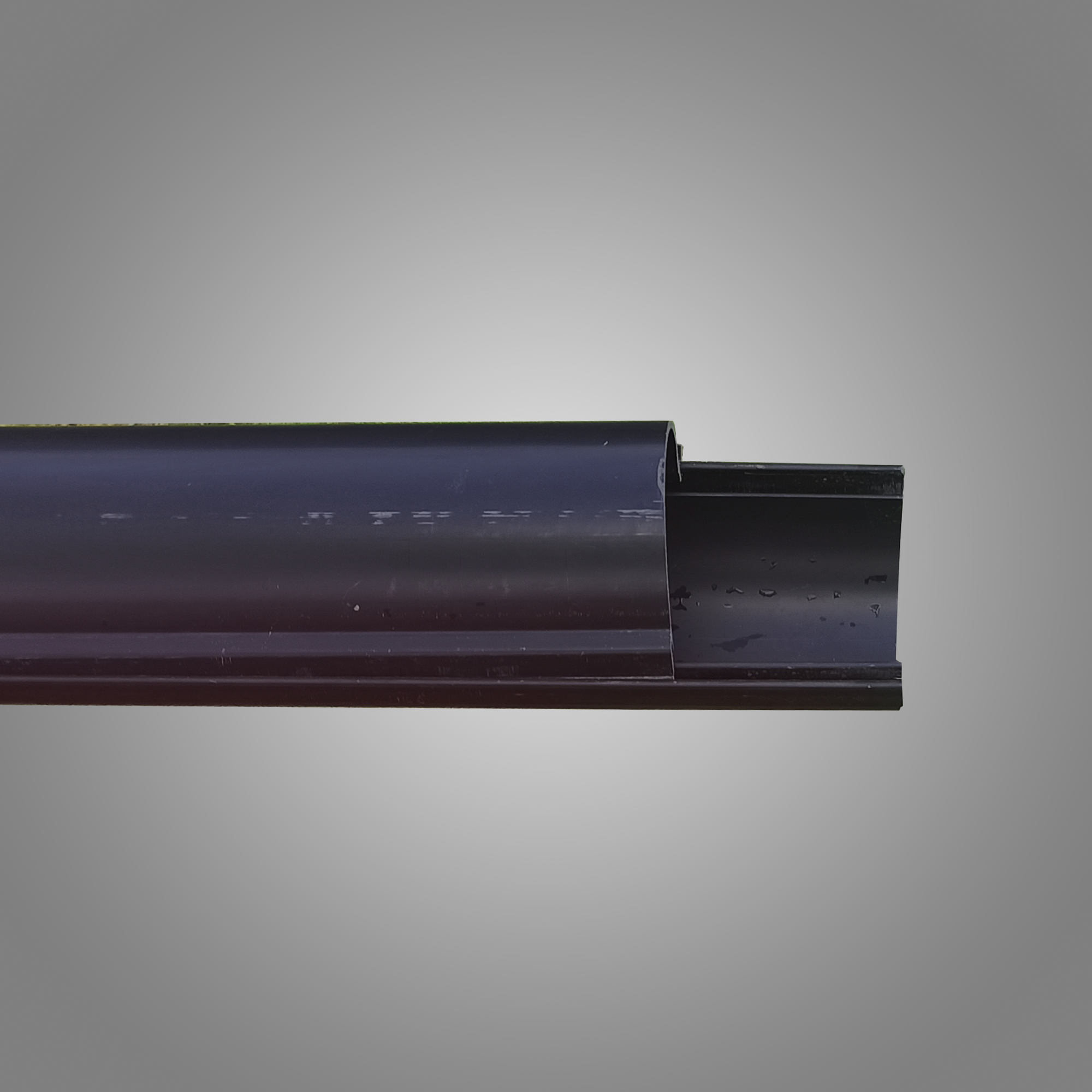 Труба разборная грунтовая 110 мм черная CTR30-110-K05-3