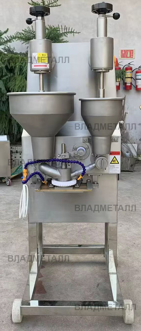 Автомат производства фрикаделек с начинкой