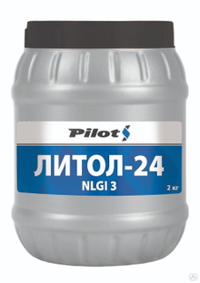 Литол-24 банка 0,8кг 