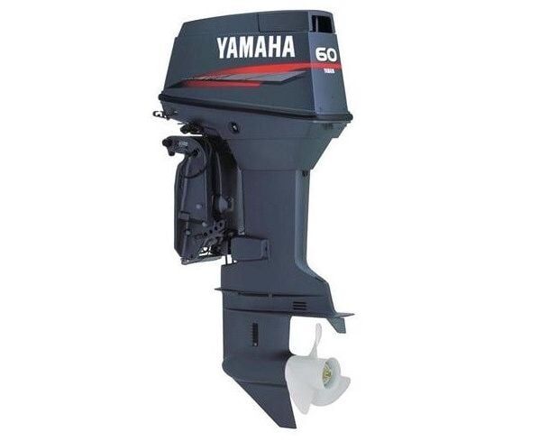 Лодочный мотор 2х-тактный YAMAHA 60FETOL Yamaha