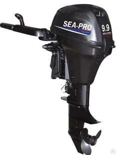Лодочный мотор 4х-тактный SEA PRO F 9.9S Sea Pro #1