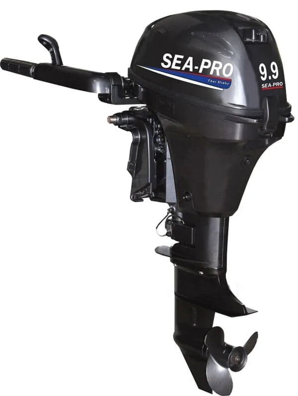 Лодочный мотор 4х-тактный SEA PRO F 9.9S Sea Pro