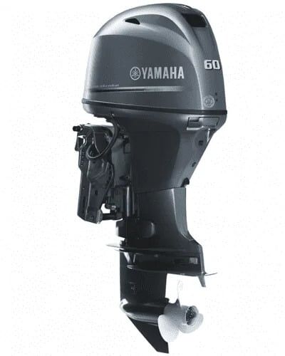 Лодочный мотор 4х-тактный YAMAHA F60FETL Yamaha 1